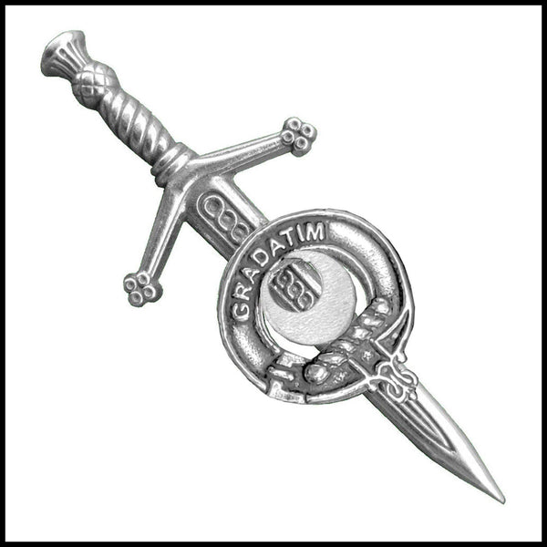 Kilgour Scottish Small Clan Kilt Pin ~ CKP01