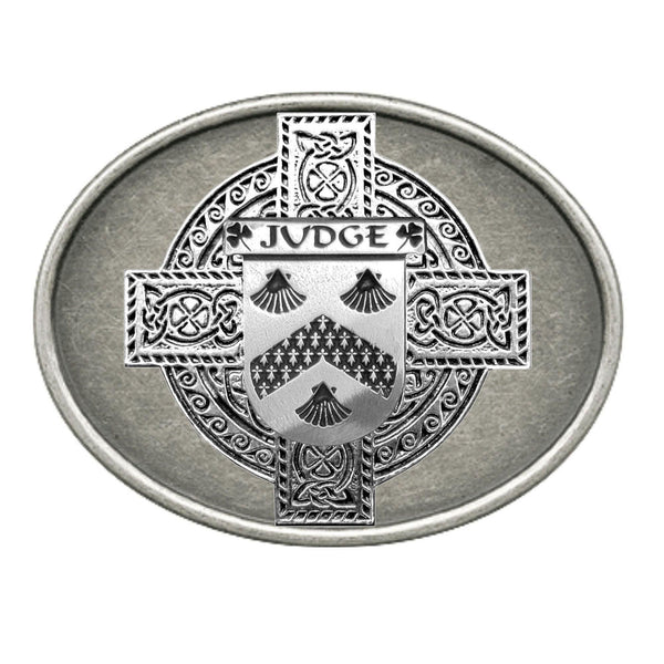 Judge Irish Coat of Arms Regular Buckle