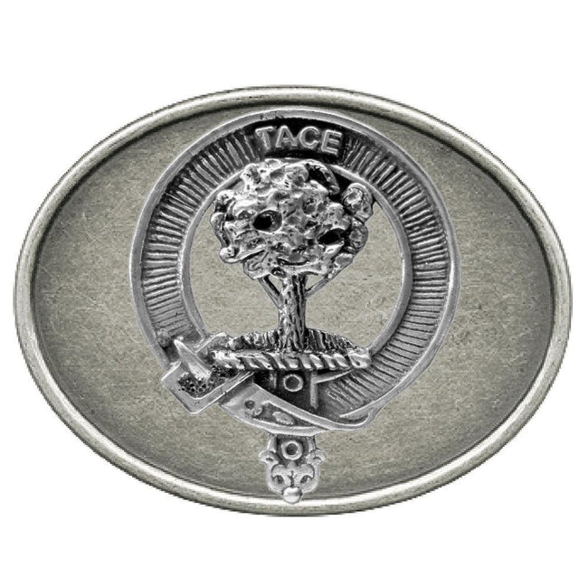 Regular Clan Crest Buckles