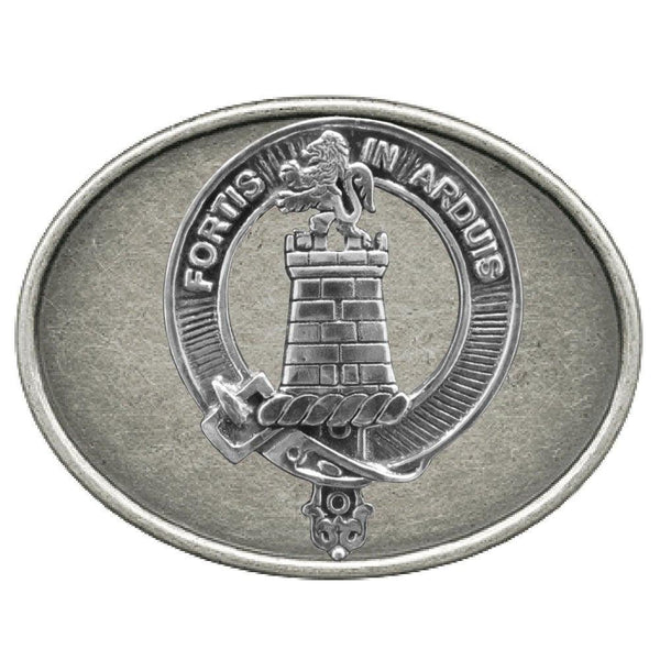 Middleton Crest Regular Buckle