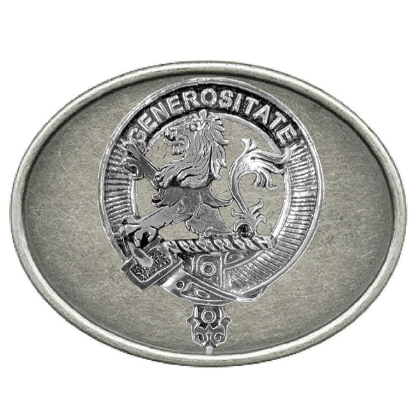 Nicholson Crest Regular Buckle