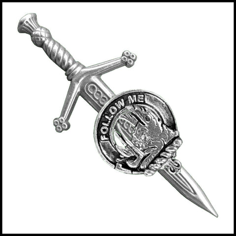 Campbell Breadalbane Scottish Small Clan Kilt Pin ~ CKP01