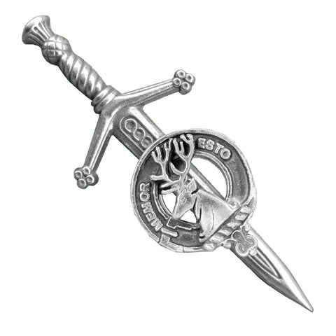 MacPhail Scottish Small Clan Kilt Pin ~ CKP01