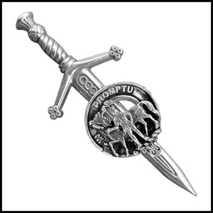 Trotter Scottish Small Clan Kilt Pin ~ CKP01