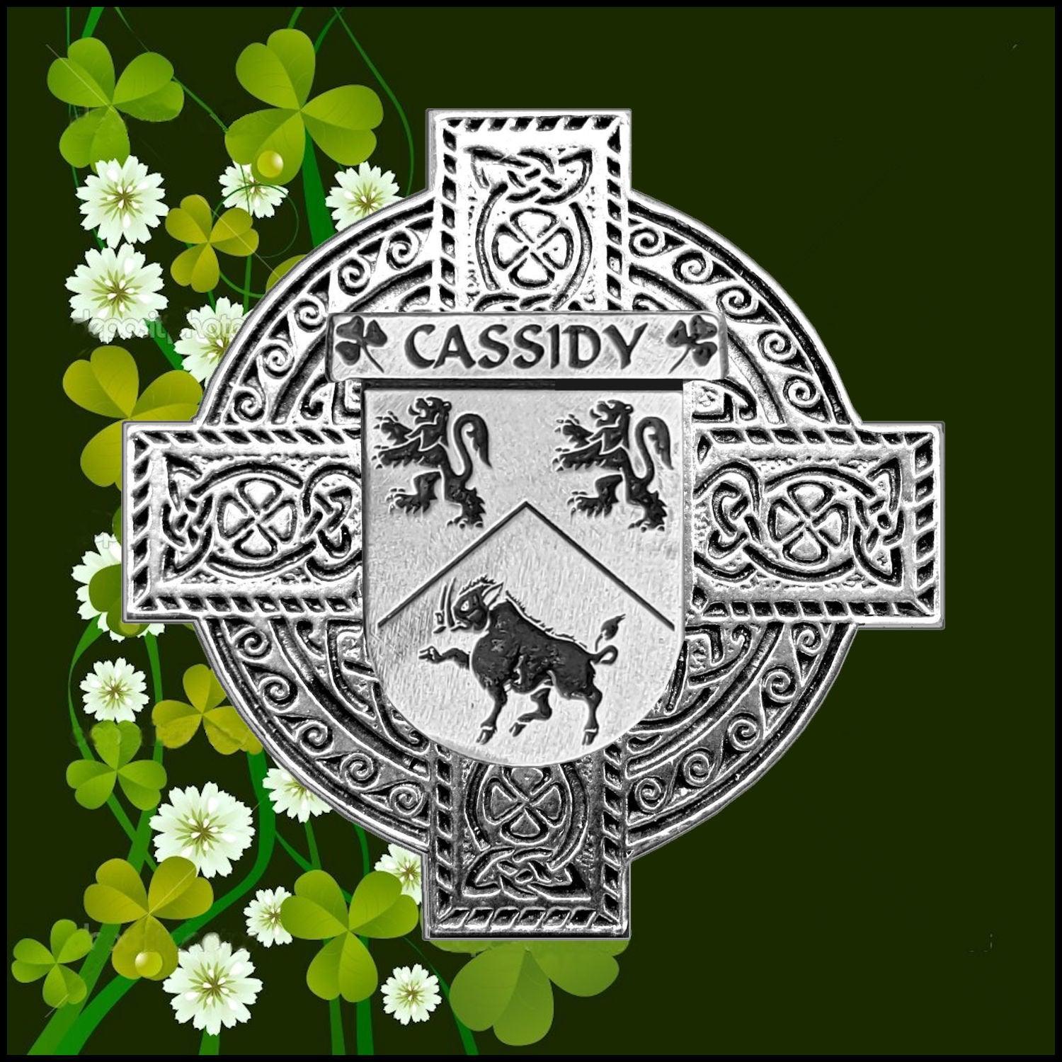 Cassidy Irish Coat of Arms Dress outlets Fur Sporran