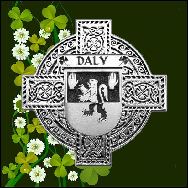 Dalton Irish Dublin Coat of Arms Badge Decanter