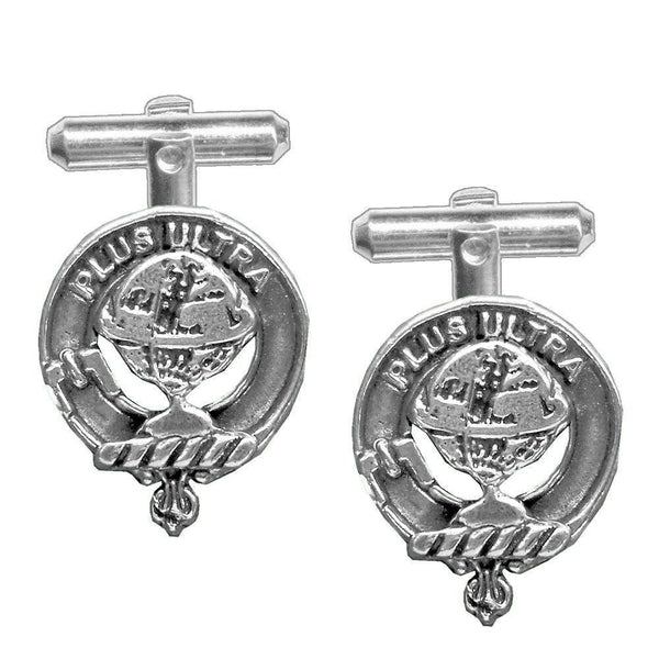 Nairn Scottish Clan Crest Cufflinks