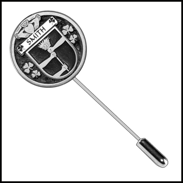 Smith Irish Family Coat of Arms Stick Pin