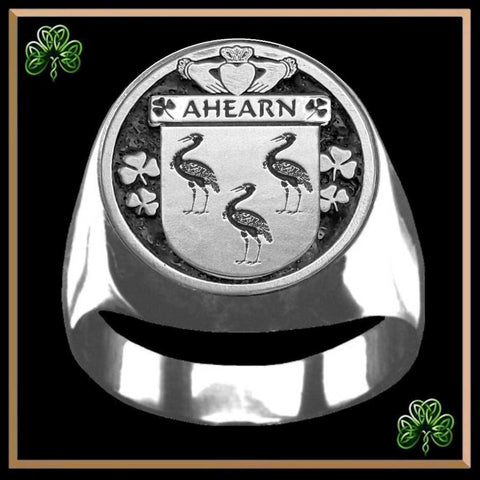 Ahearn Coat of Arms Collection - Embrace Your Irish Heritage with
