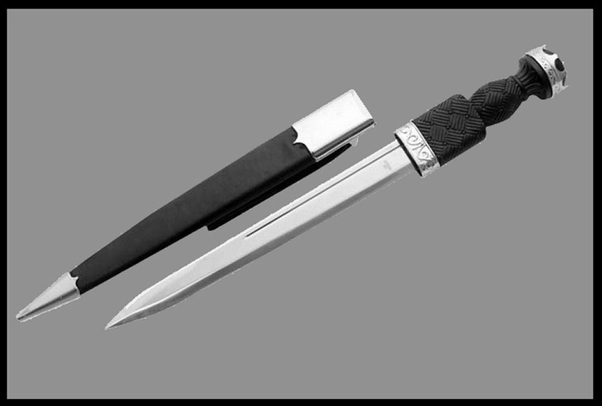 Scottish Highland Dirk ~ Model A