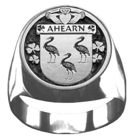 Irish Rings & Cufflinks
