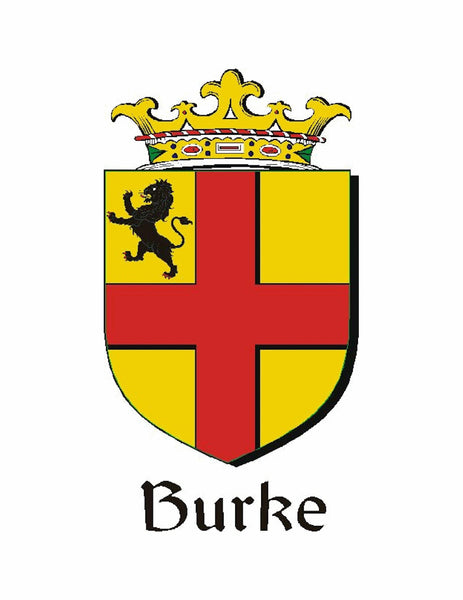 Burke Irish Small Disk Kilt Pin ~ ISKP01