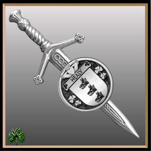 Healy Irish Small Disk Kilt Pin ~ ISKP01