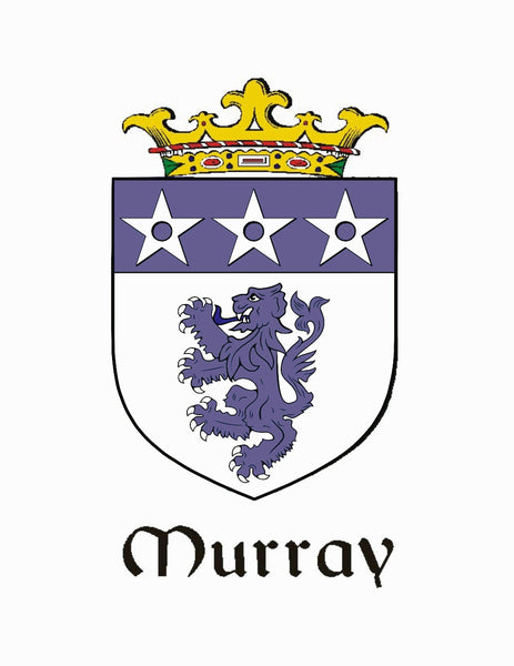 Murray Irish Small Disk Kilt Pin ~ ISKP01