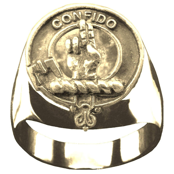 Boyd Scottish Clan Crest Ring GC100
