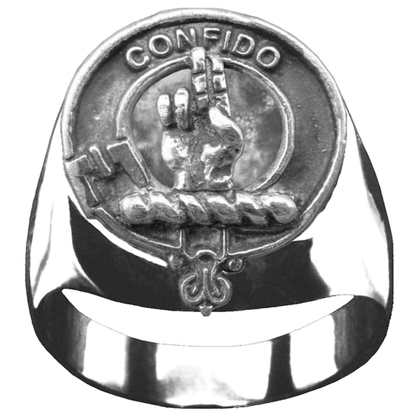 Boyd Scottish Clan Crest Ring GC100