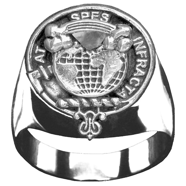Hope Scottish Clan Crest Ring GC100