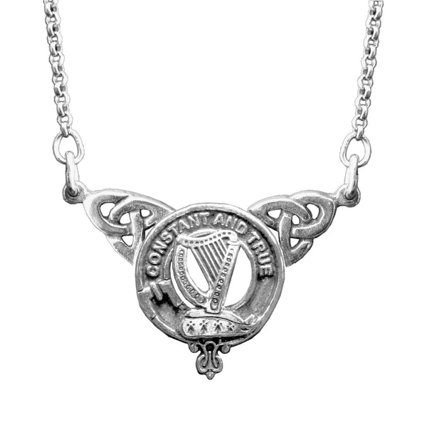 Rose Clan Crest Double Drop Pendant ~ CLP03