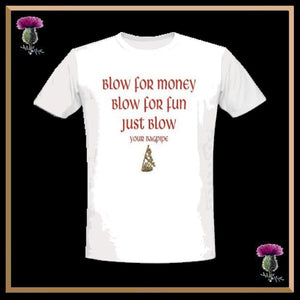 Blow For Money Blow For Fun T-Shirt