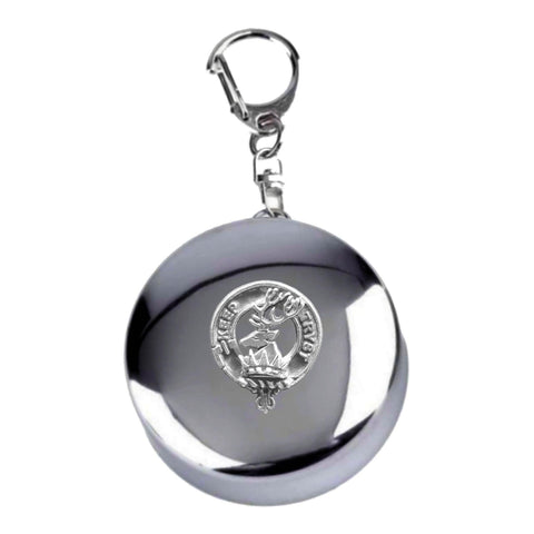 Sempill Scottish Clan Crest Folding Cup Key Chain