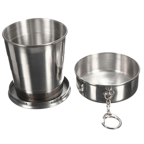 Cunningham Scottish Clan Crest Folding Cup Key Chain