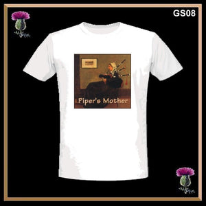 Piper's Mother T-Shirt GS08