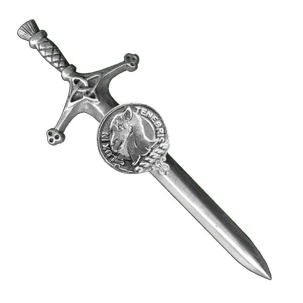 Fullerton Clan Crest Kilt Pin, Scottish Pin ~ CKP02