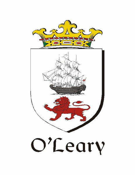 O'Leary Irish Family History