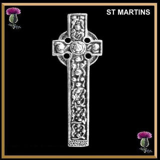 Antiqued Celtic Cross