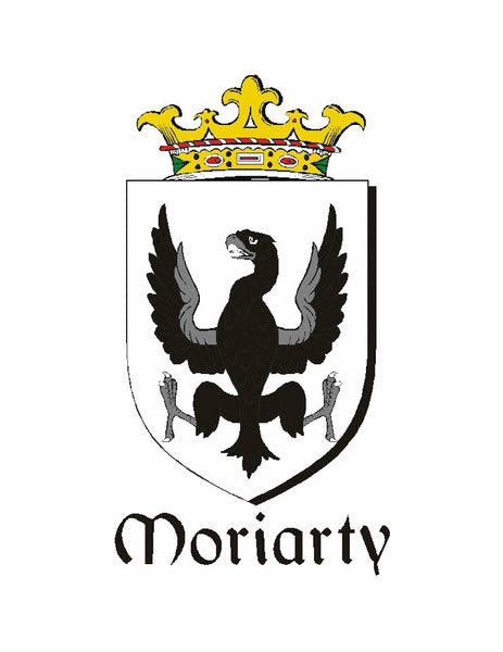 Moriarty Irish Family History