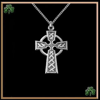 Celtic Double Sided Cross