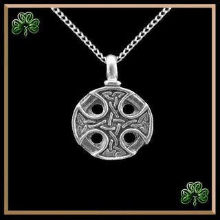 Celtic Carolingian Cross