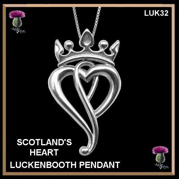 Luckenbooth Jewellery