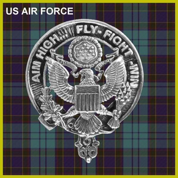 United States Air Force Cap Badge